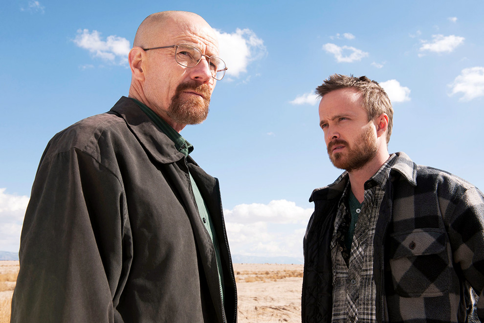 Breaking Bad